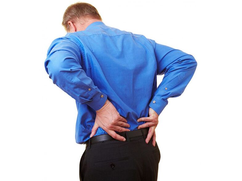 Servikal osteokondroz - tüm omurganın ihlallerinin nedeni
