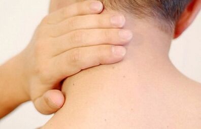Servikal osteokondroz semptomları