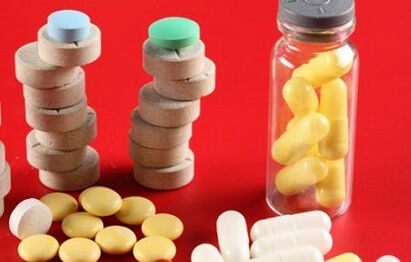 Servikal osteokondroz tedavisi için ilaçlar
