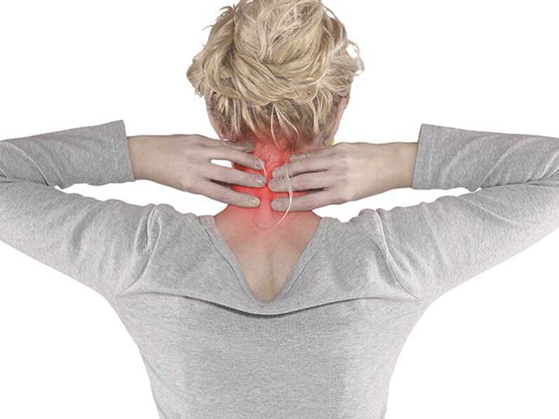 Hayatı tehdit eden sonuçları olan servikal osteokondroz
